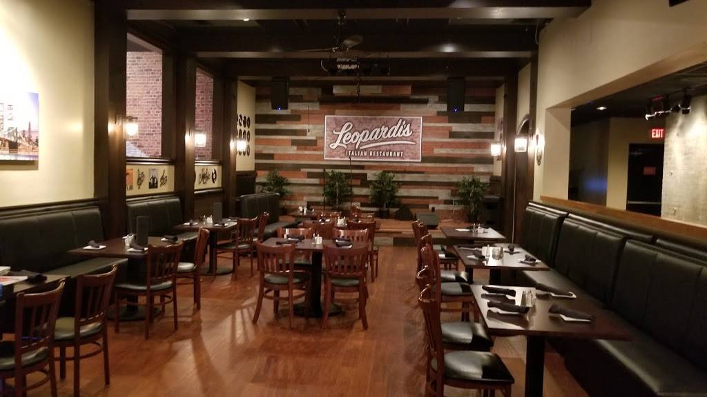 Leopardis Italian Restaurant | restaurant | 13851 S Tamiami Trail, Fort Myers, FL 33912, USA | 2398874940 OR +1 239-887-4940