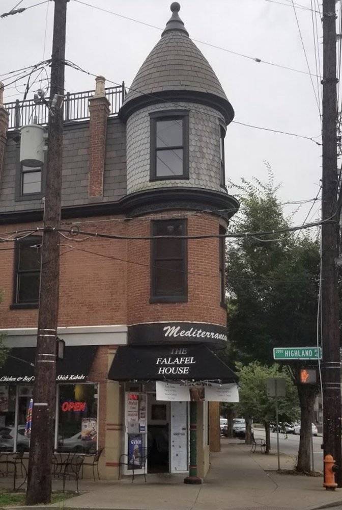 The Falafel House | restaurant | 1317, 1001 Bardstown Rd, Louisville, KY 40204, USA | 5024544407 OR +1 502-454-4407