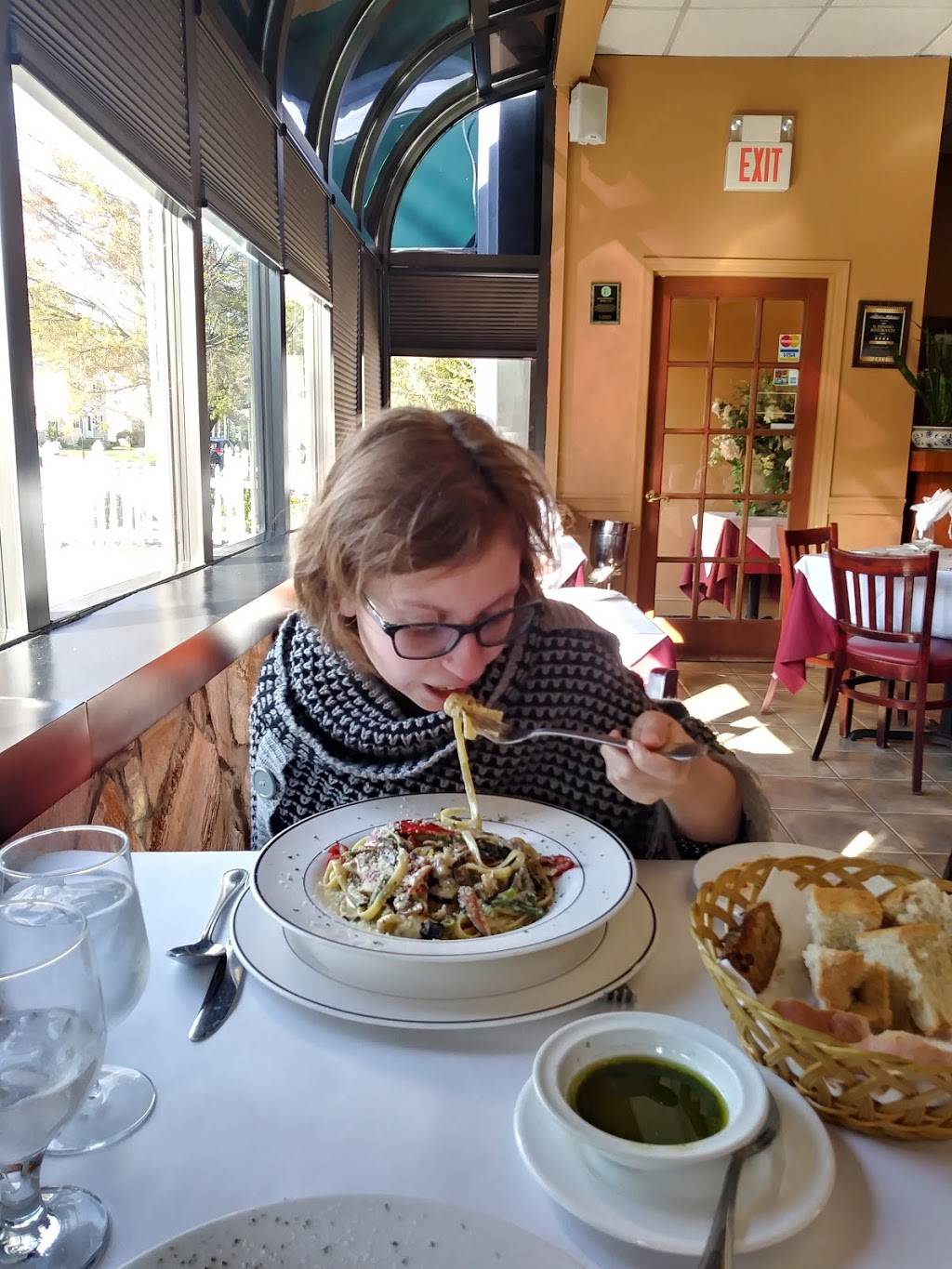 Il Ripasso | restaurant | 499 S Livingston Ave, Livingston, NJ 07039, USA | 9739924455 OR +1 973-992-4455