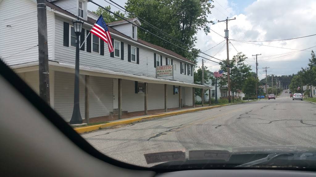 Loretto Pub & Grill | restaurant | 196 St Mary St, Loretto, PA 15940, USA | 8144710222 OR +1 814-471-0222