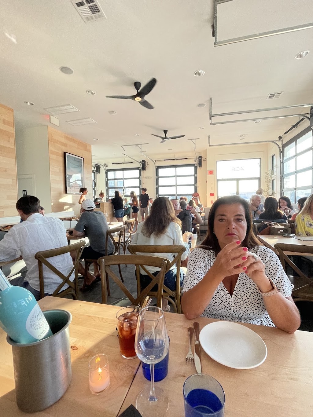 La Riva | restaurant | 408 Broadway, Barnegat Light, NJ 08006, USA | 6093421928 OR +1 609-342-1928