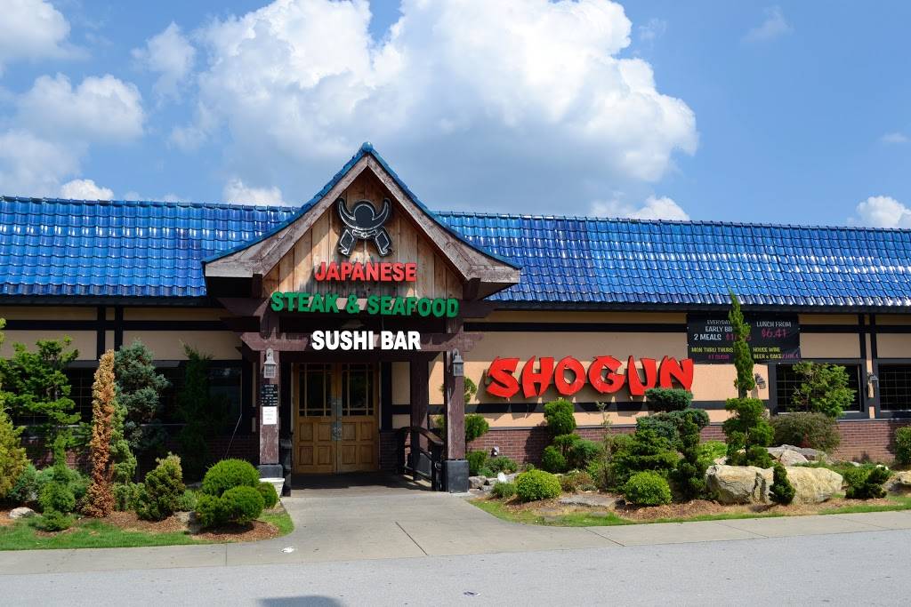 Shogun Japanese Steakhouse | restaurant | 2324 N Germantown Pkwy, Cordova, TN 38016, USA | 9013844122 OR +1 901-384-4122