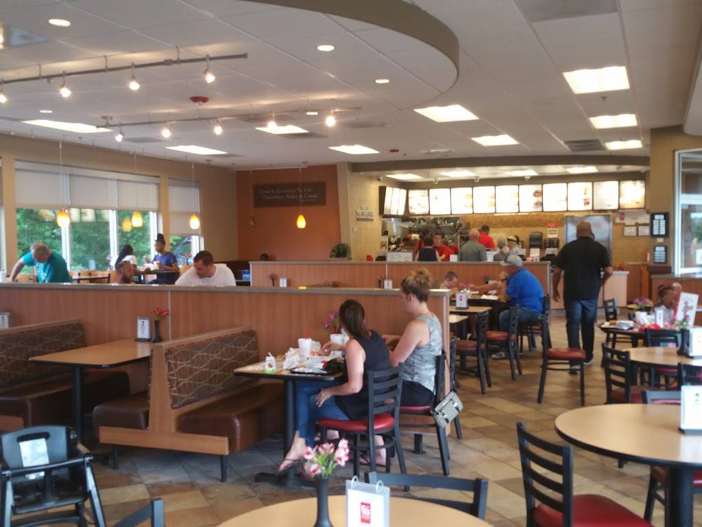 Chick-fil-A | restaurant | 1190 W Baltimore Pike, Media, PA 19063, USA | 6105656001 OR +1 610-565-6001