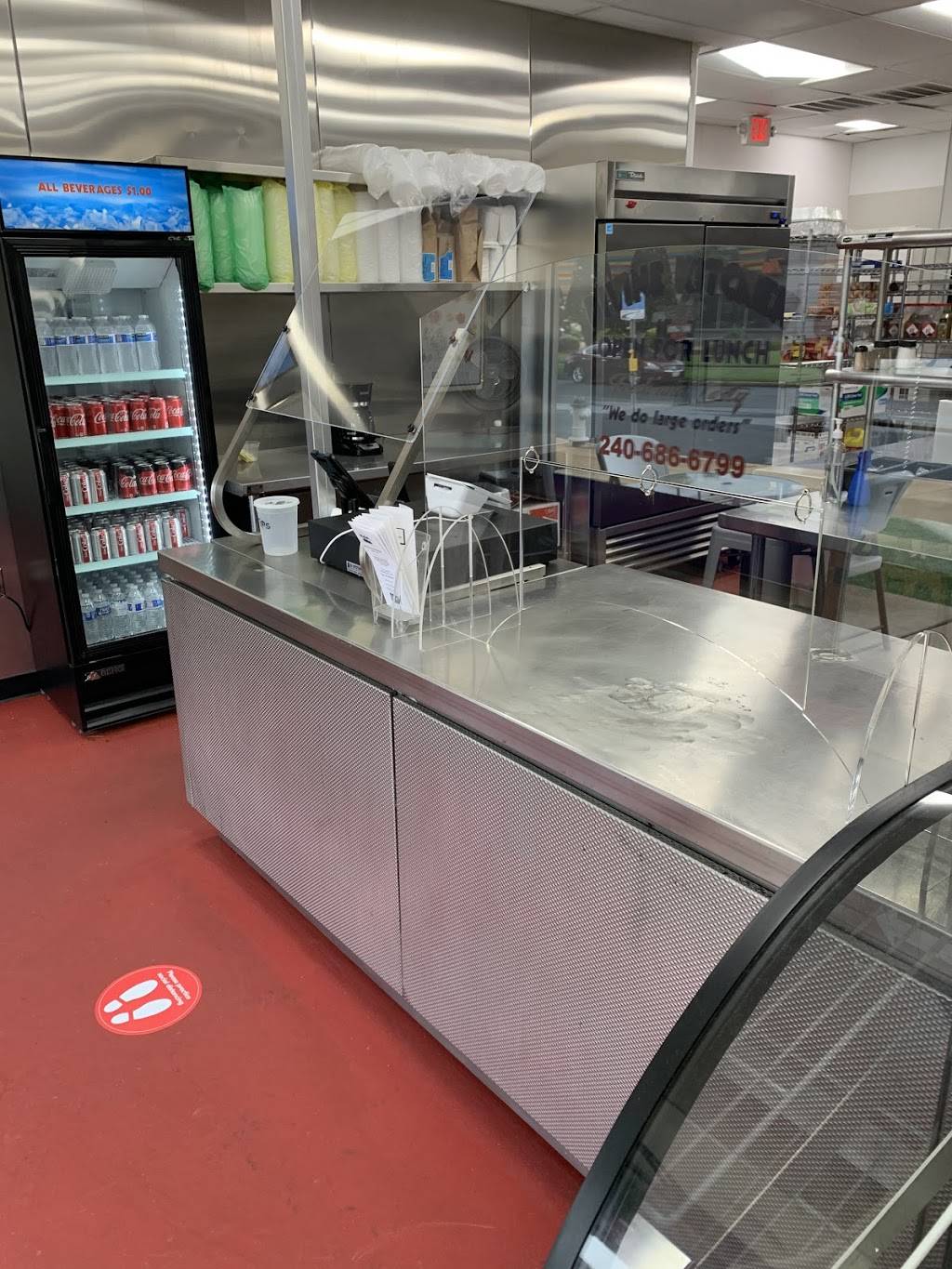 My Divine Kitchen | restaurant | 7811 Airpark Rd, Gaithersburg, MD 20879, USA | 2406866799 OR +1 240-686-6799