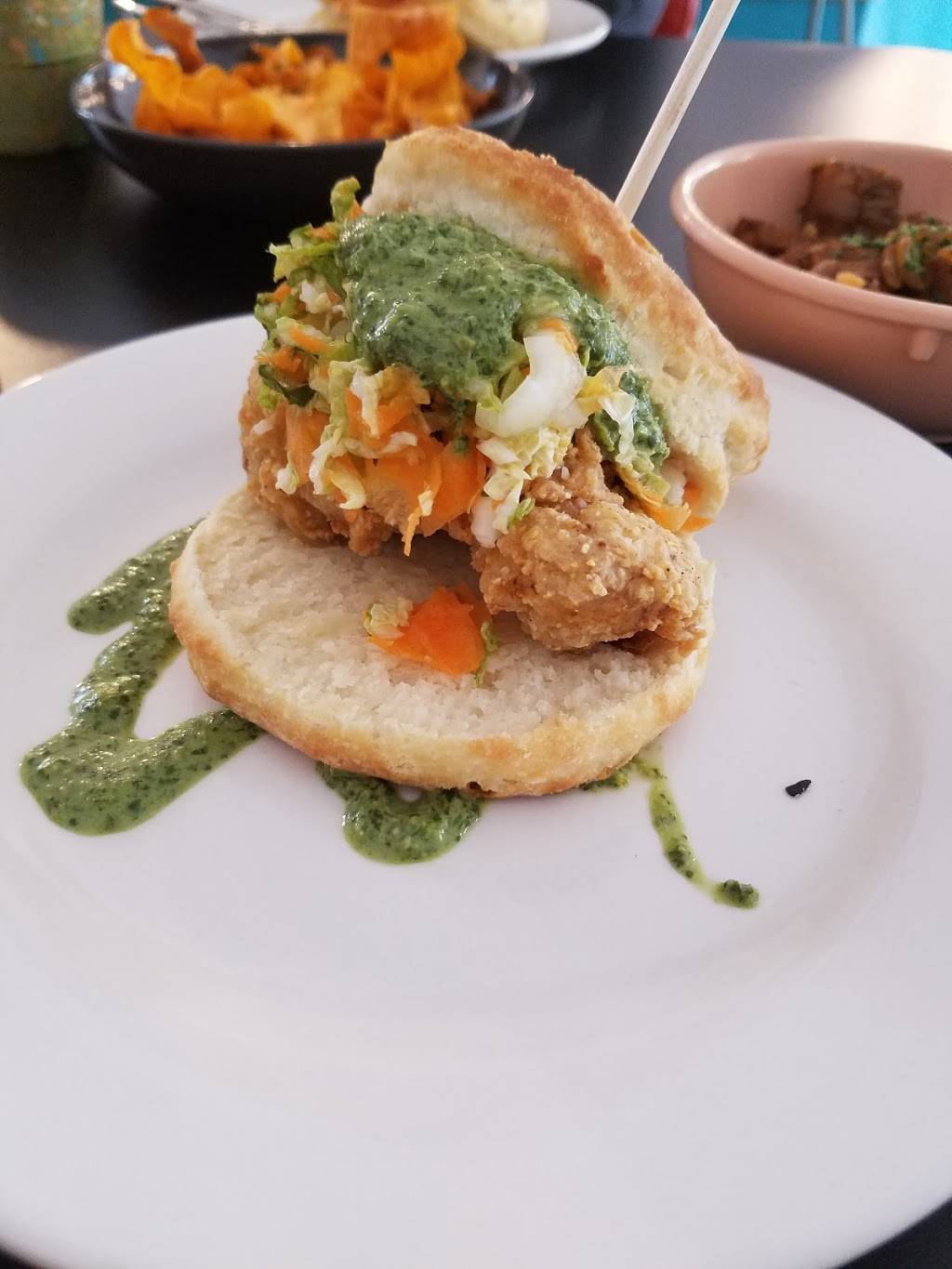 Rolled & Baked | restaurant | 509 Castle St, Wilmington, NC 28401, USA | 9108994019 OR +1 910-899-4019