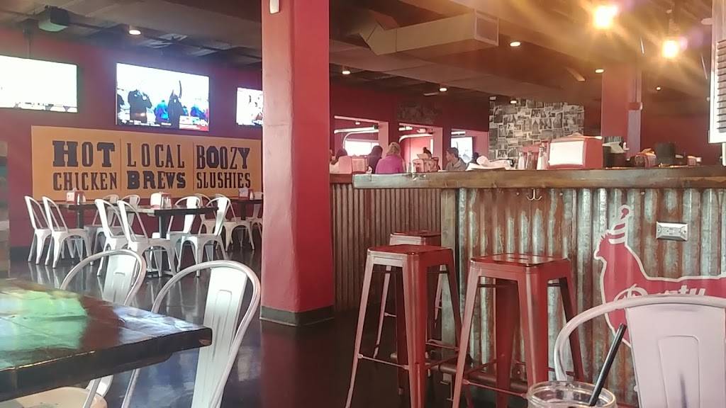 Party Fowl Donelson | restaurant | 2620 Lebanon Pike, Nashville, TN 37214, USA | 6159882179 OR +1 615-988-2179