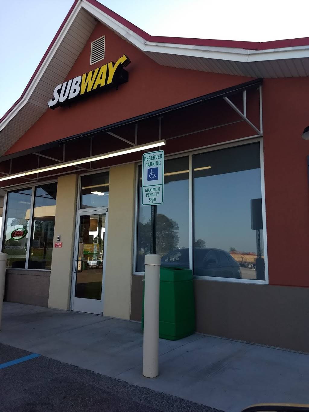Subway | restaurant | 8532 NC-33, Whitakers, NC 27891, USA | 2524372333 OR +1 252-437-2333
