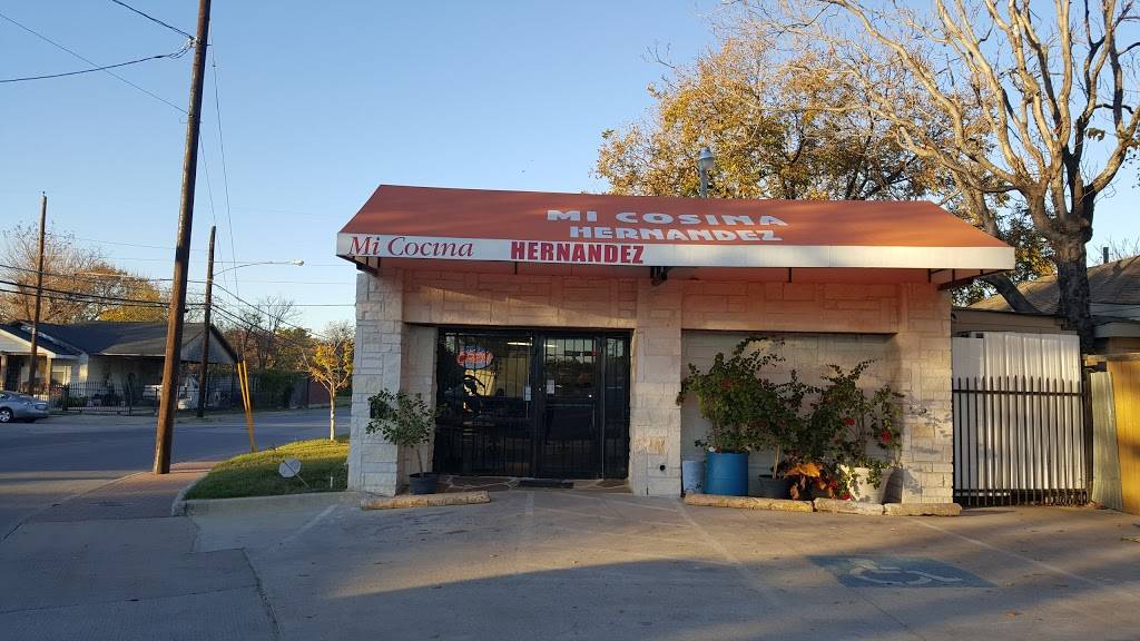 Cocina Hernandez | restaurant | 3010 Vilbig Rd, Dallas, TX 75212, USA | 2147411550 OR +1 214-741-1550