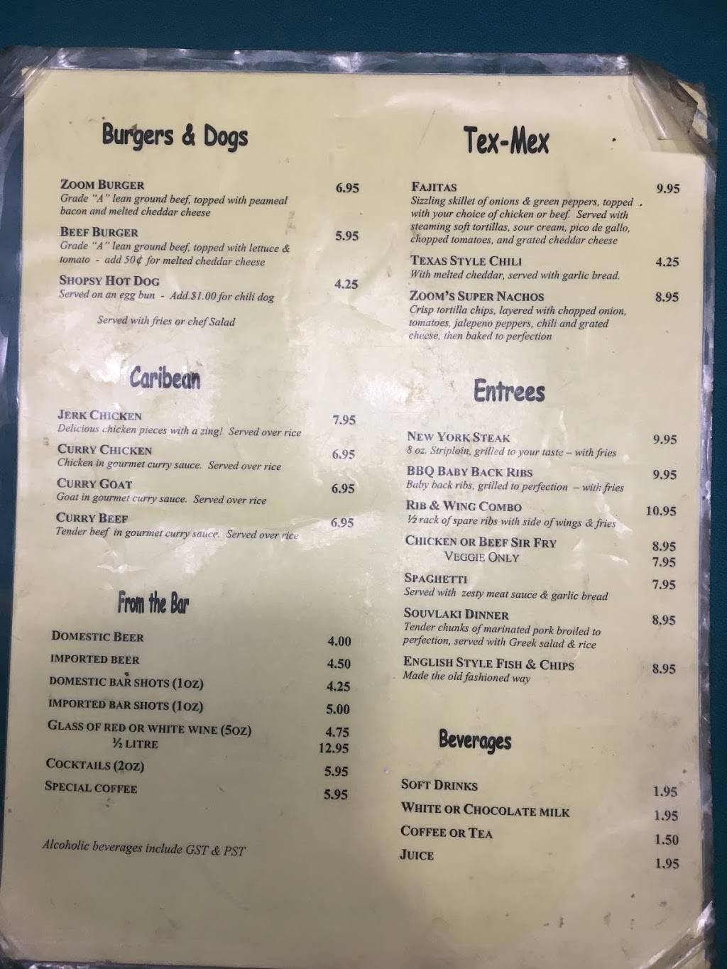 Kingston Road Pub And Grill | restaurant | 2761 Kingston Rd, Scarborough, ON M1M 1M8, Canada | 4162643675 OR +1 416-264-3675