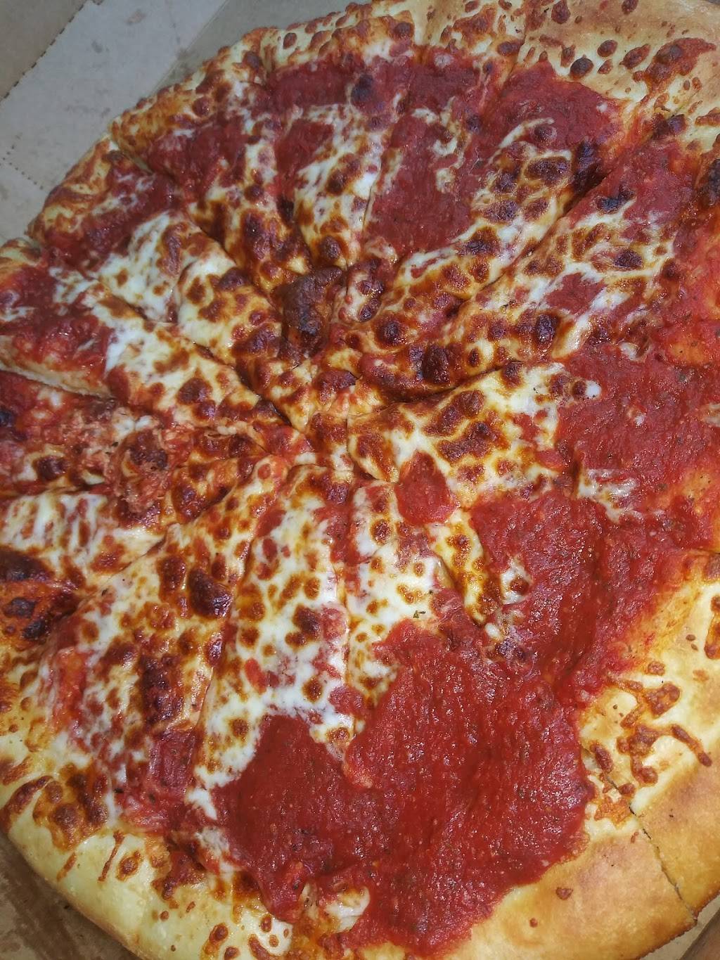 Little Caesars Pizza | meal takeaway | 166 E Whitmore Ave, Modesto, CA 95358, USA | 2095387444 OR +1 209-538-7444