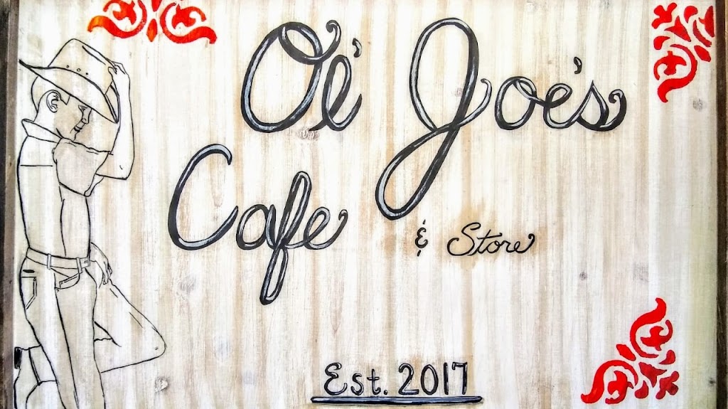 Ol Joes Cafe | restaurant | 301 5th St, Ackerly, TX 79713, USA | 4323534746 OR +1 432-353-4746