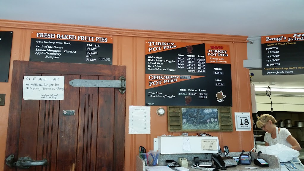 Bongis Turkey Roost | meal takeaway | 414 Kingstown Way, Duxbury, MA 02332, USA | 7815852392 OR +1 781-585-2392