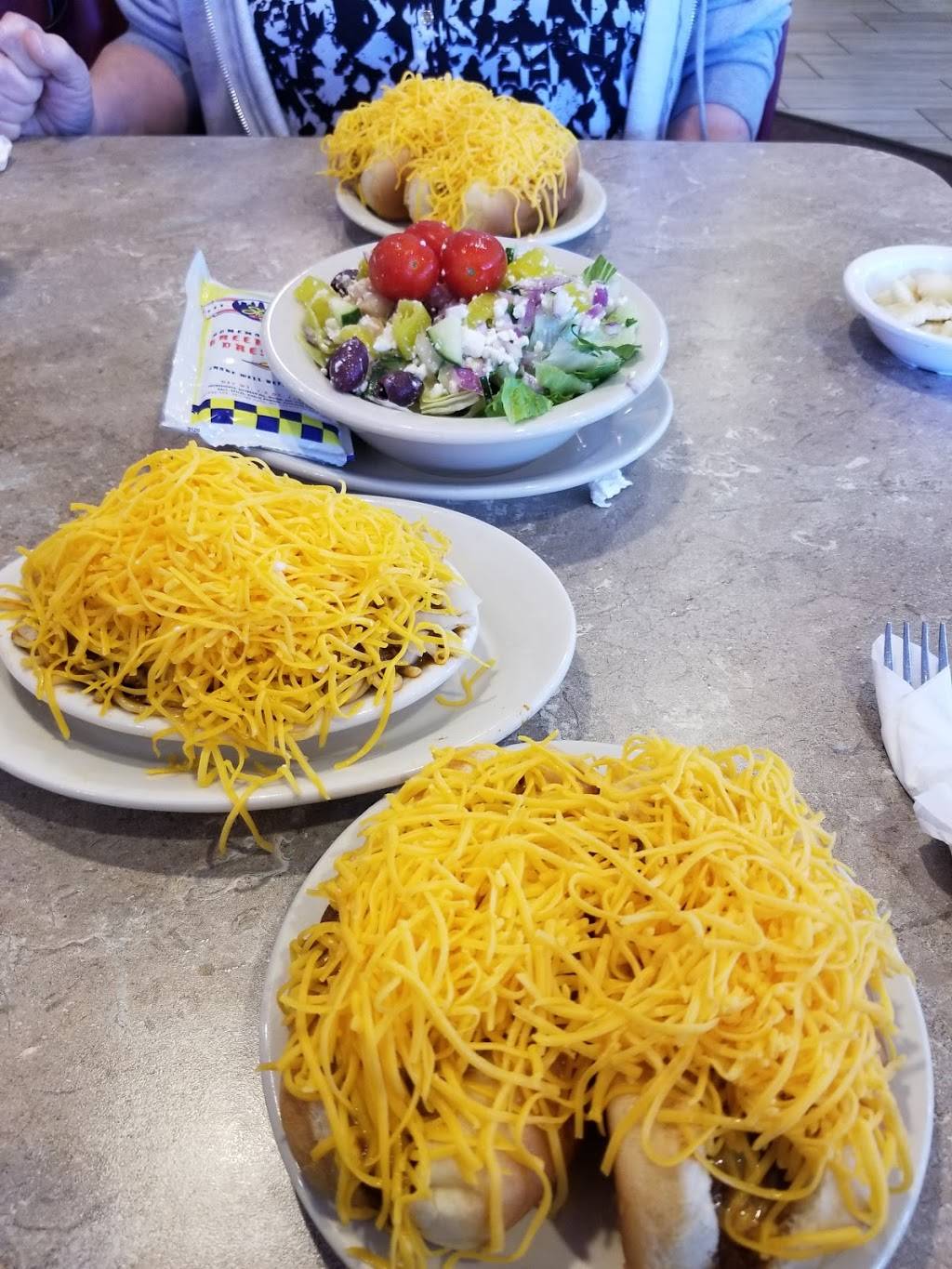 Skyline Chili | restaurant | 2045 Gulf to Bay Blvd, Clearwater, FL 33765, USA | 7277541323 OR +1 727-754-1323