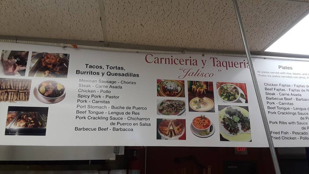 La Tienda Hispana | restaurant | 214 S Maple St, Lebanon, TN 37087, USA | 6154449859 OR +1 615-444-9859