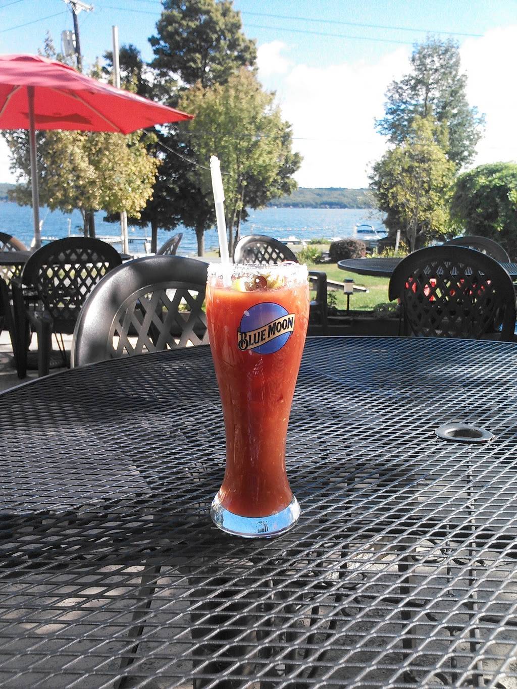 Omalleys Cabin On The Lake | restaurant | 7938 County Rd 153, Interlaken, NY 14847, USA | 6075328846 OR +1 607-532-8846