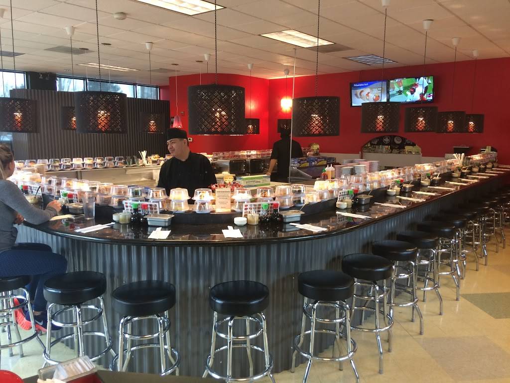 Sushi Town | restaurant | 14800 SW Murray Scholls Dr #101, Beaverton, OR 97007, USA | 5035905675 OR +1 503-590-5675