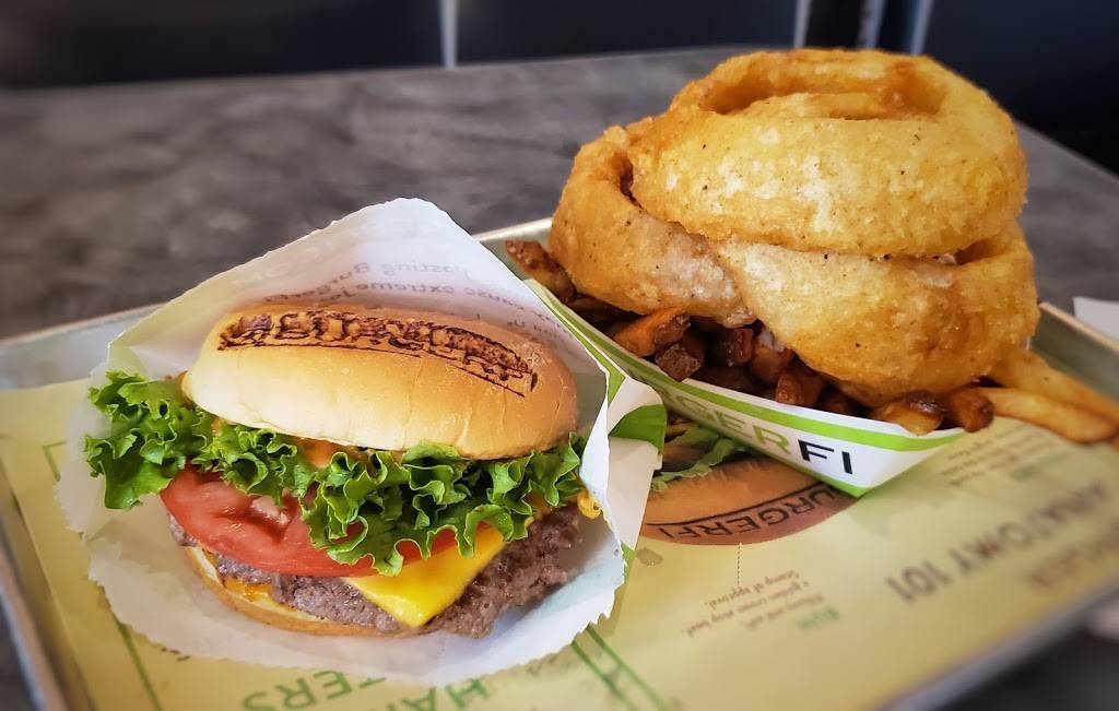 BurgerFi: Take Out Available | restaurant | 11881 Grand Park Ave, North Bethesda, MD 20852, USA | 2406697244 OR +1 240-669-7244