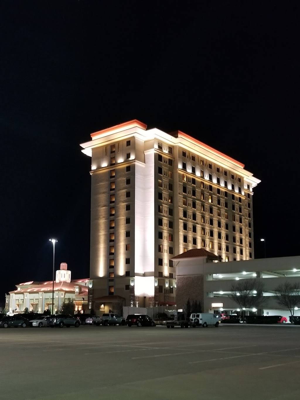 Grand Casino Hotel & Resort | restaurant | 777 Grand Casino Blvd, Shawnee, OK 74804, USA | 4059647777 OR +1 405-964-7777