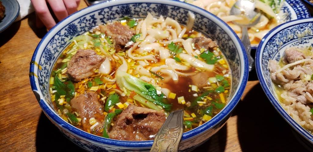 Shanxi Noodle House | restaurant | 18219 Gale Ave A, City of Industry, CA 91748, USA | 6268398806 OR +1 626-839-8806