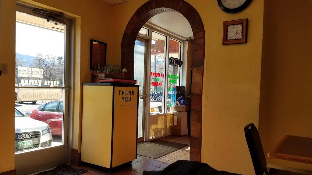 Salsa Latina | restaurant | 28 E Rio Grande St, Colorado Springs, CO 80903, USA | 7193281513 OR +1 719-328-1513