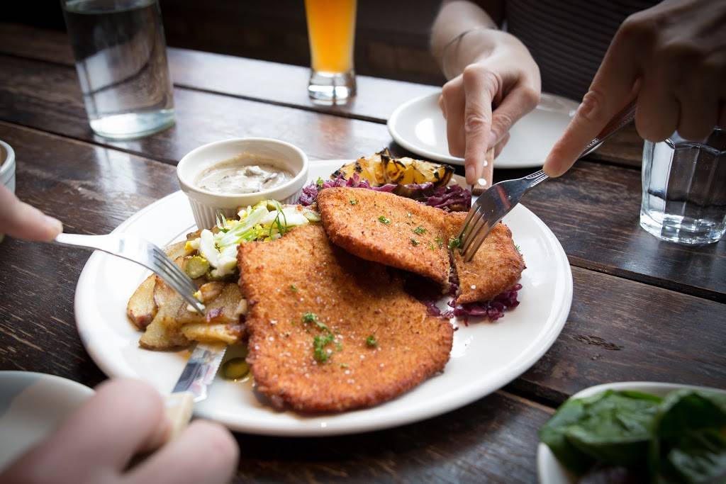 The Radler | restaurant | 2375 N Milwaukee Ave, Chicago, IL 60647, USA | 7733608639 OR +1 773-360-8639