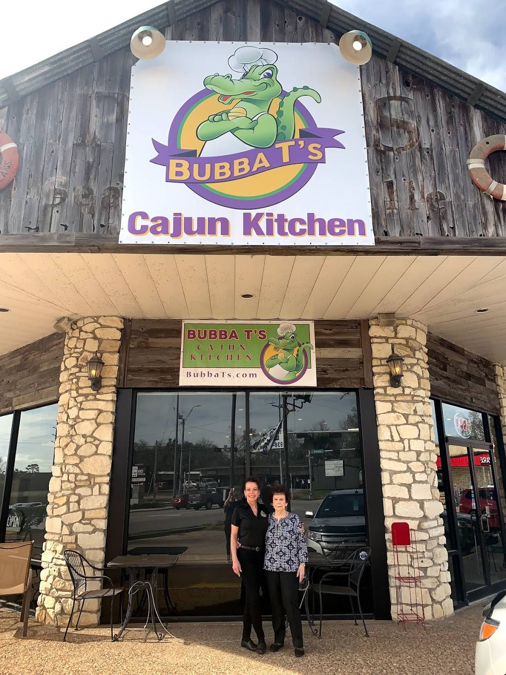 Bubba Ts Cajun Kitchen Willis | restaurant | 400 W Montgomery St, Willis, TX 77378, USA | 9367014031 OR +1 936-701-4031