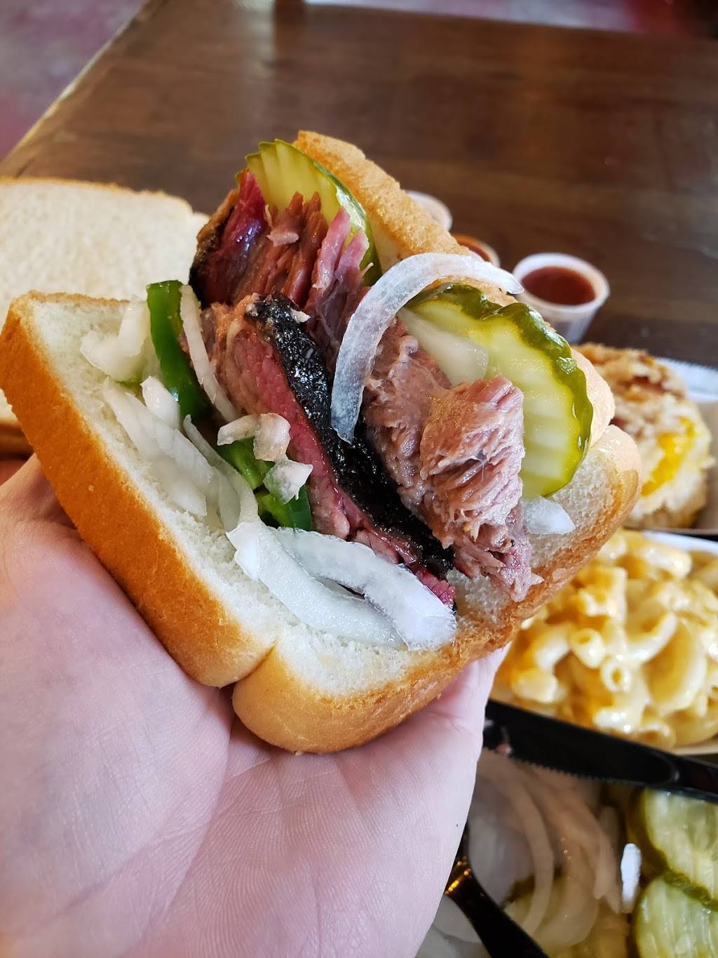 CorkScrew BBQ | restaurant | 26608 Keith St, Spring, TX 77373, USA | 8325921184 OR +1 832-592-1184