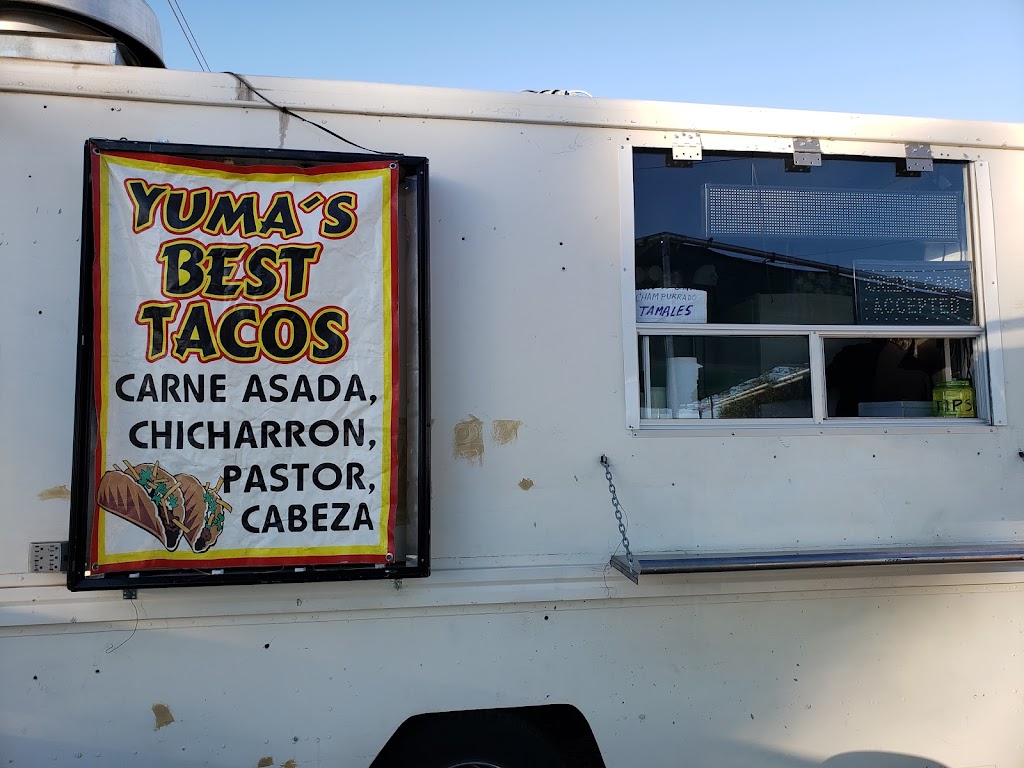 Yumas best tacos | restaurant | 937-905 S Avenue B, Yuma, AZ 85364, USA | 9285813034 OR +1 928-581-3034