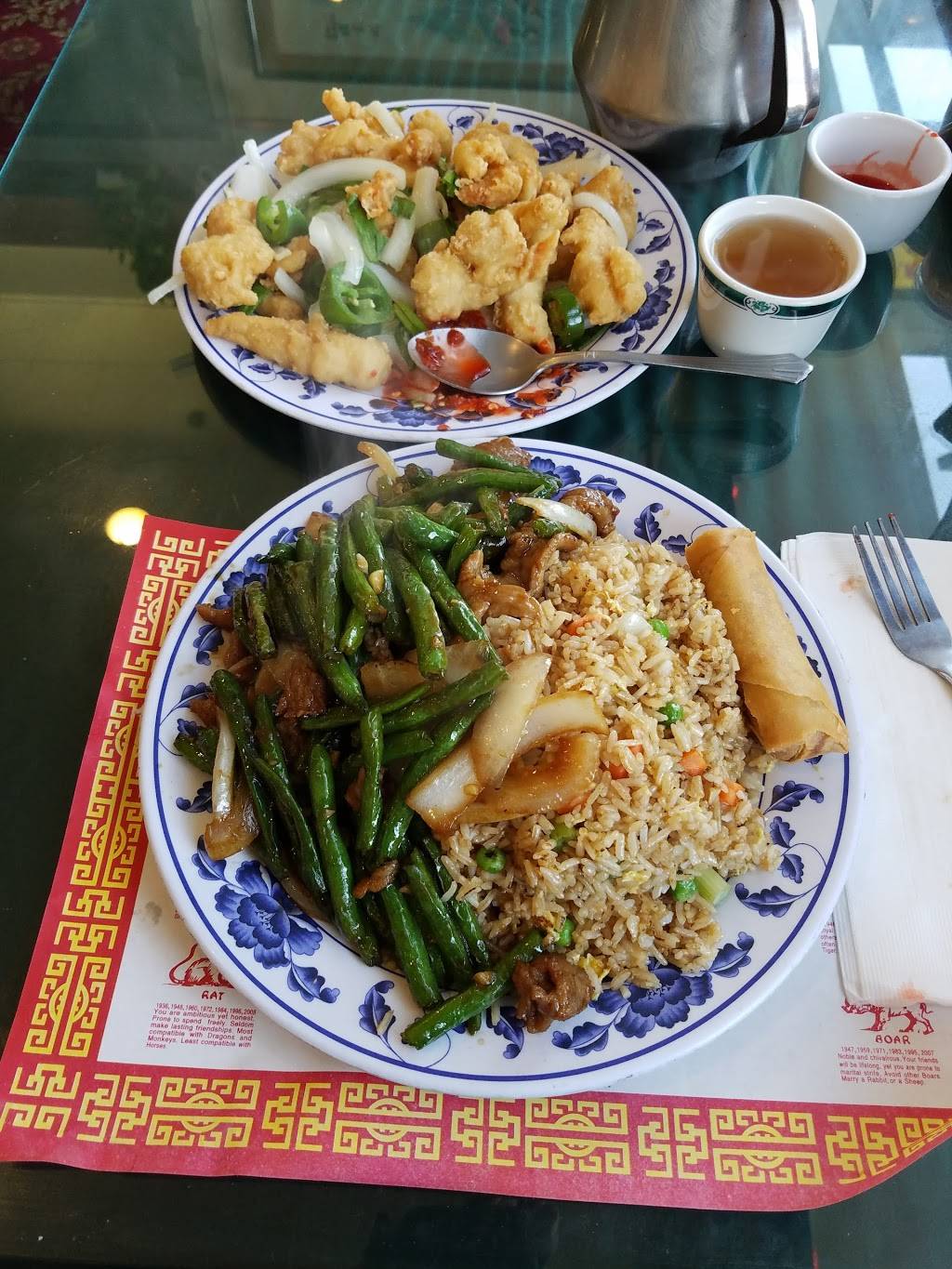 Tin Fu Chinese Restaurant | restaurant | 448 W Harder Rd, Hayward, CA 94544, USA | 5107838976 OR +1 510-783-8976