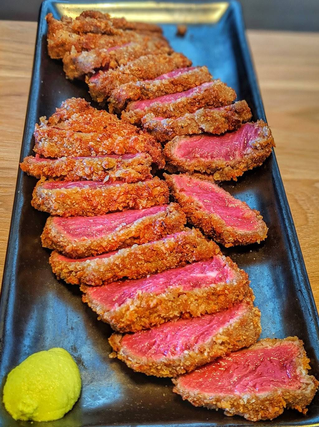 Kobe Kyukatsu | restaurant | 5941 Beach Blvd, Buena Park, CA 90621, USA | 7147358999 OR +1 714-735-8999