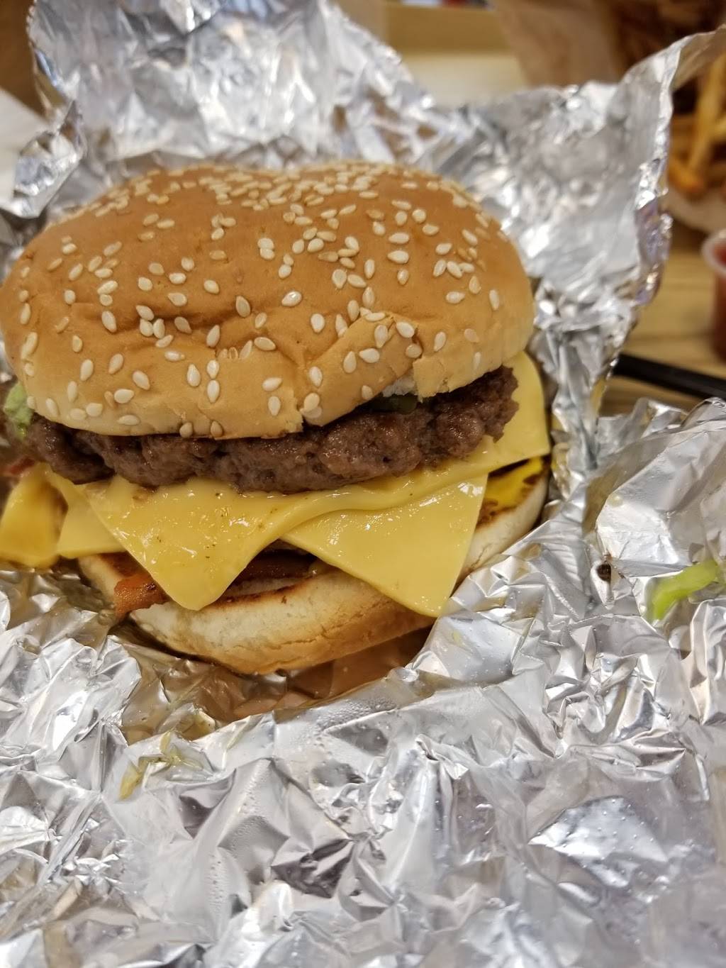 Five Guys | meal takeaway | 9808 E Washington St, Indianapolis, IN 46229, USA | 3178976752 OR +1 317-897-6752