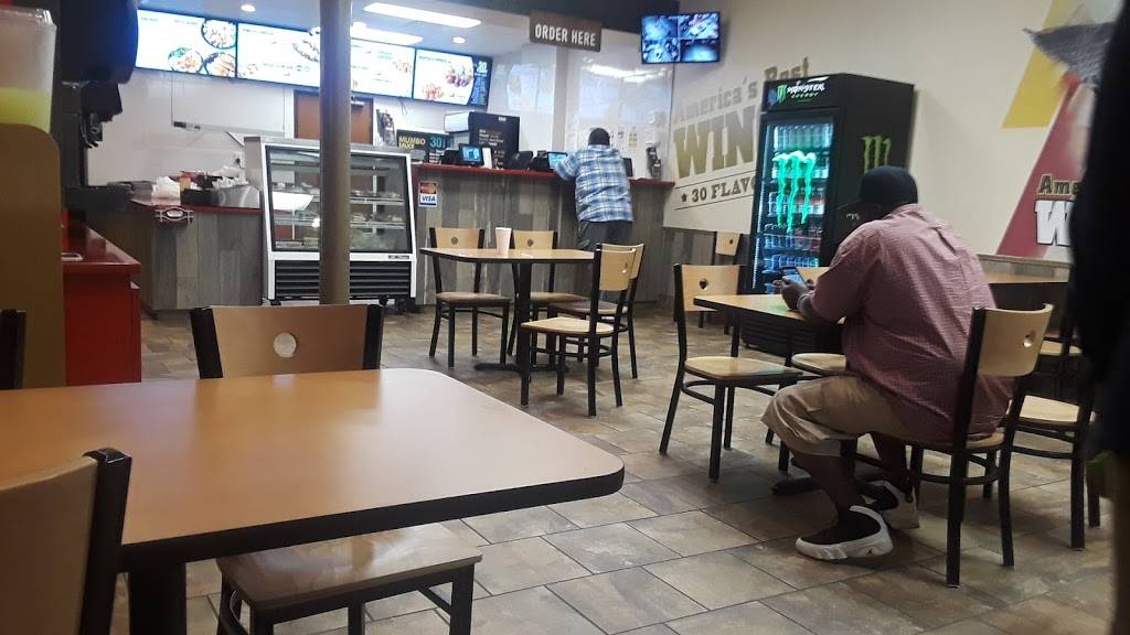 Americas Best Wings | restaurant | 655 W Illinois Ave #729, Dallas, TX 75224, USA | 9727077311 OR +1 972-707-7311