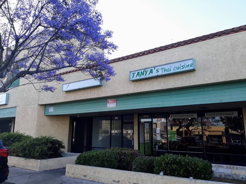 Tanyas Thai Cuisine | restaurant | 763 E Anaheim St, Long Beach, CA 90813, USA | 5625911970 OR +1 562-591-1970