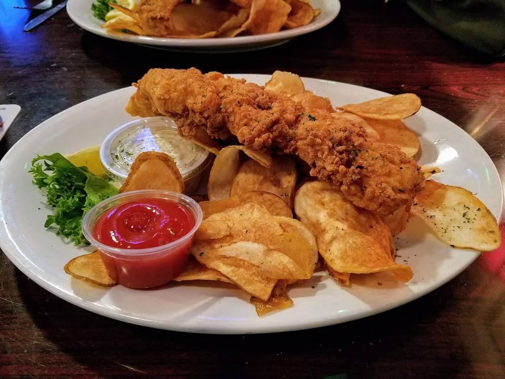 McHale’s Irish Pub | restaurant | 122 E Main St, Rock Hill, SC 29730, USA | 8033298580 OR +1 803-329-8580