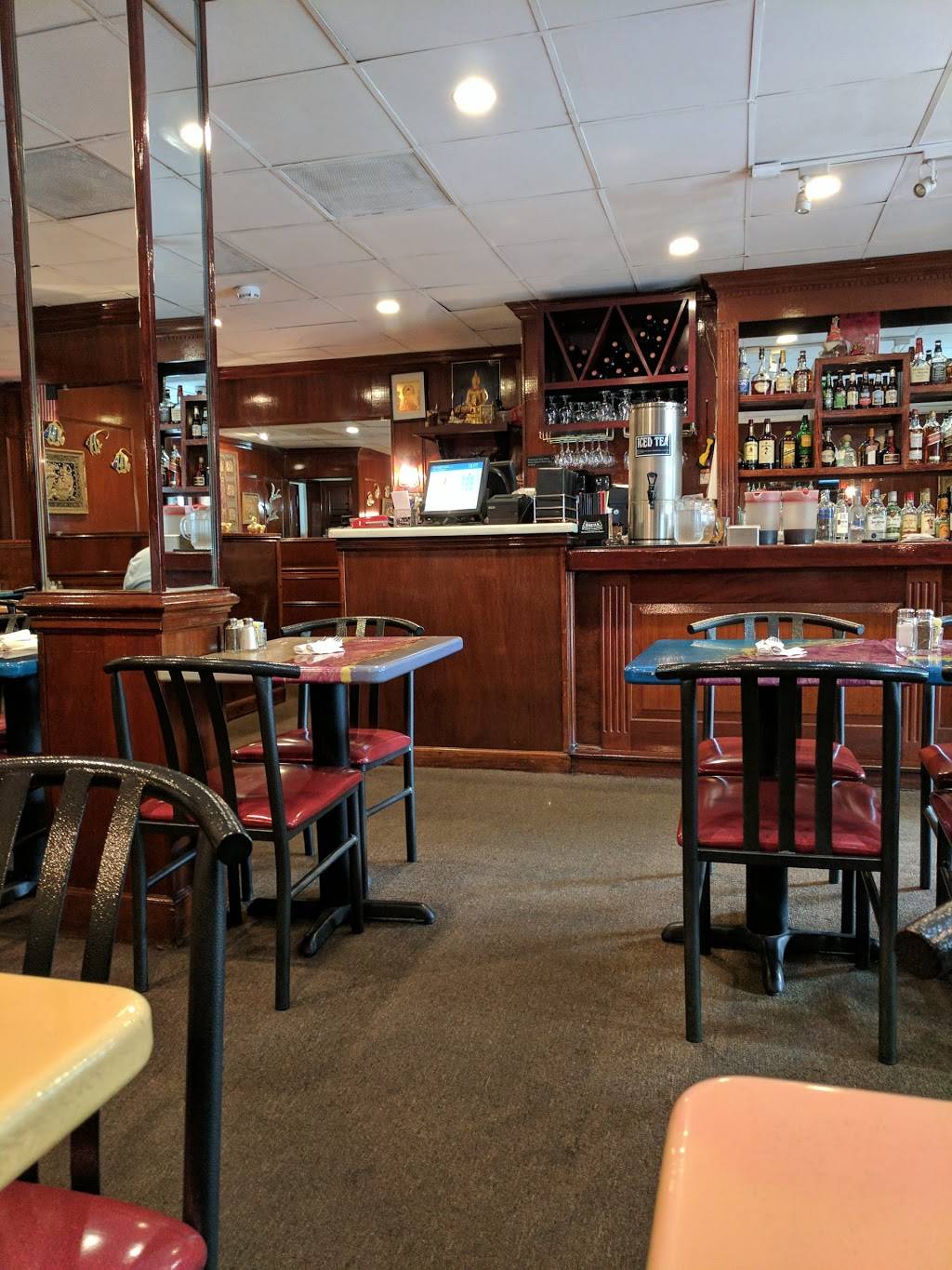 Talay Thai Restaurant | restaurant | 406 First St SE, Washington, DC 20003, USA | 2025465100 OR +1 202-546-5100