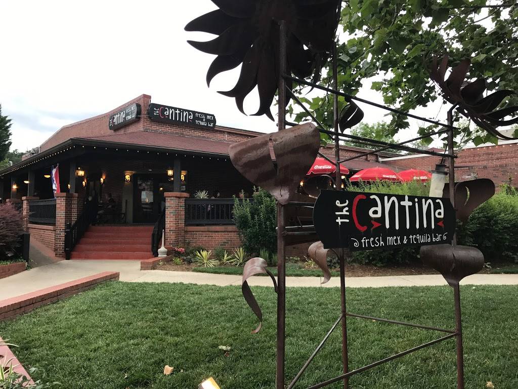 The Cantina At Historic Biltmore Village | restaurant | 10 Biltmore Plaza, Asheville, NC 28803, USA | 8285057682 OR +1 828-505-7682