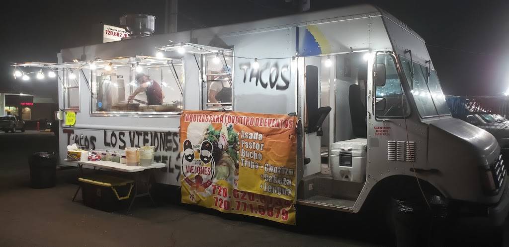 Tacos los viejones | restaurant | 90 W 84th Ave, Denver, CO 80260, USA | 7205778381 OR +1 720-577-8381