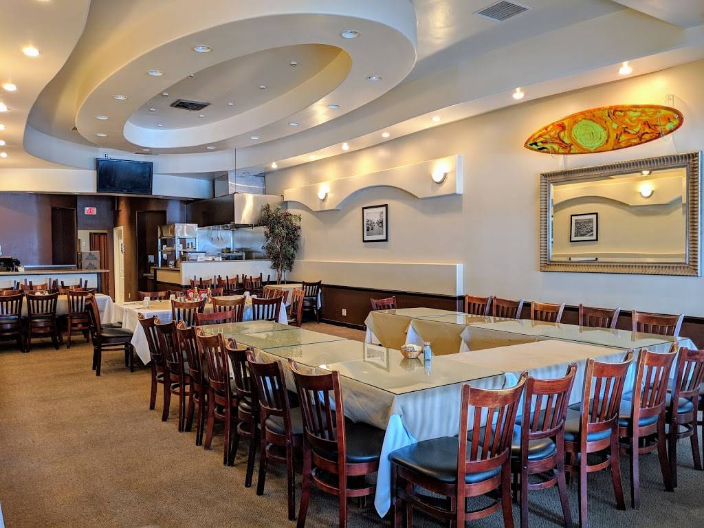 Mesa Cafe & Bar | restaurant | 1972 Cliff Dr, Santa Barbara, CA 93109, USA | 8059665303 OR +1 805-966-5303