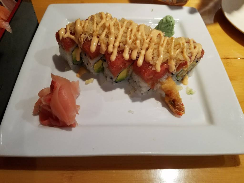 Chius Sushi | restaurant | 608 S Exeter St, Baltimore, MD 21202, USA | 4107529666 OR +1 410-752-9666