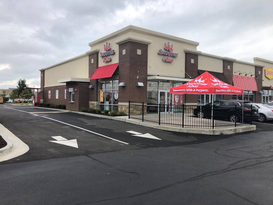 Smoothie King | restaurant | 9777 E US Hwy 36 Suite 103, Avon, IN 46123, USA | 3174262690 OR +1 317-426-2690