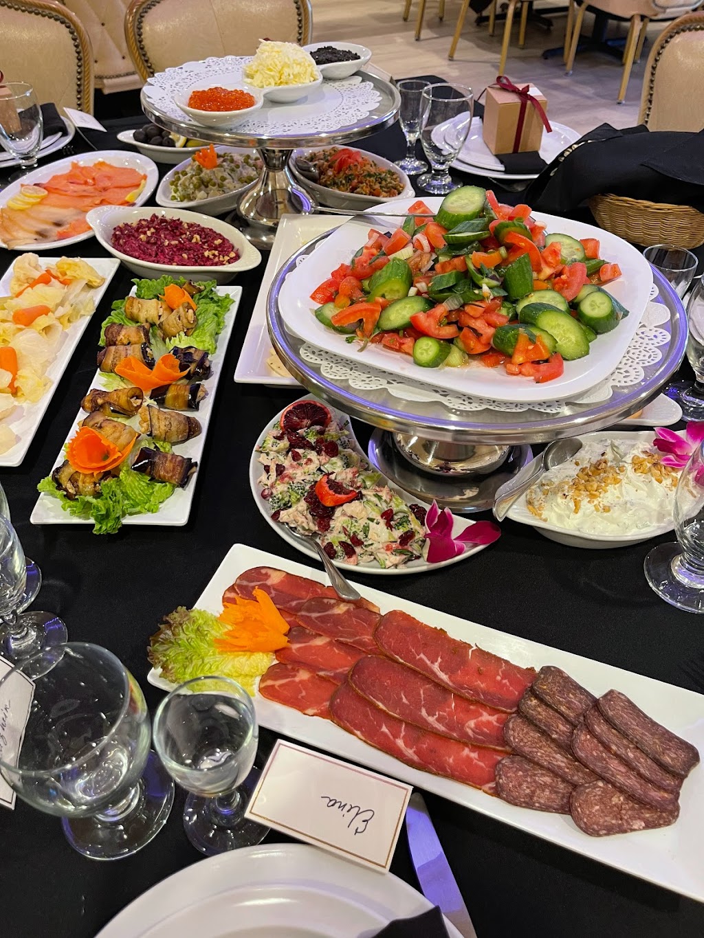 Ruby Banquet Hall | restaurant | 325 N Verdugo Rd, Glendale, CA 91206, USA | 8184847611 OR +1 818-484-7611