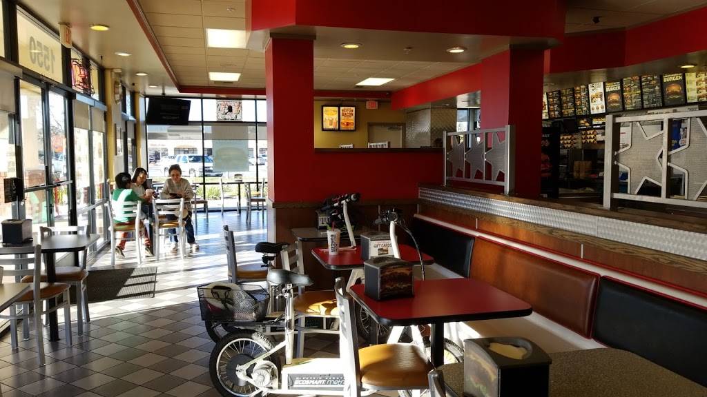 Carls Jr. | restaurant | 1550 N Vasco Rd, Livermore, CA 94551, USA | 9252458880 OR +1 925-245-8880
