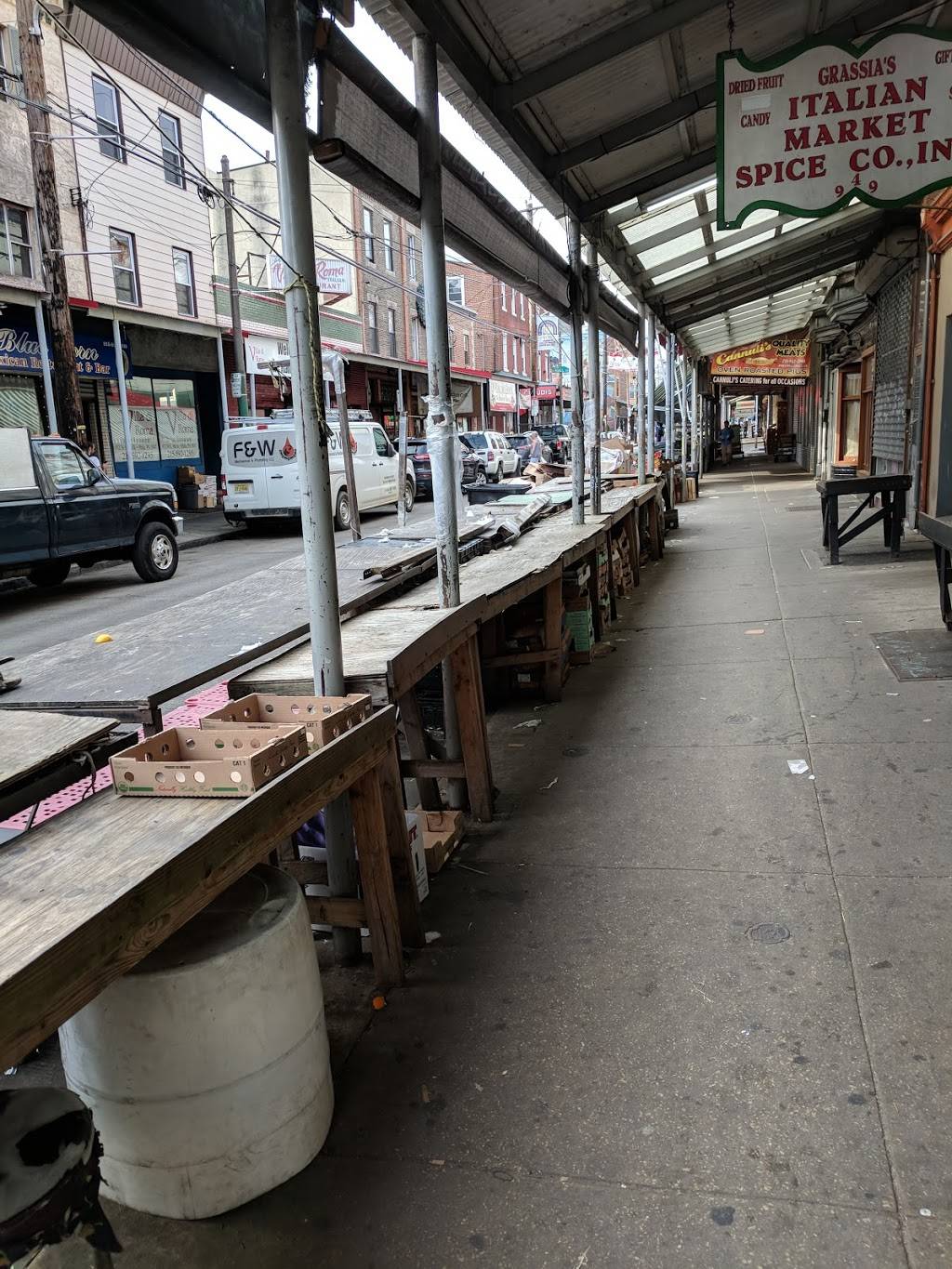 Tallutos Authentic Italian Fd | restaurant | 944 S 9th St, Philadelphia, PA 19147, USA | 2156274967 OR +1 215-627-4967