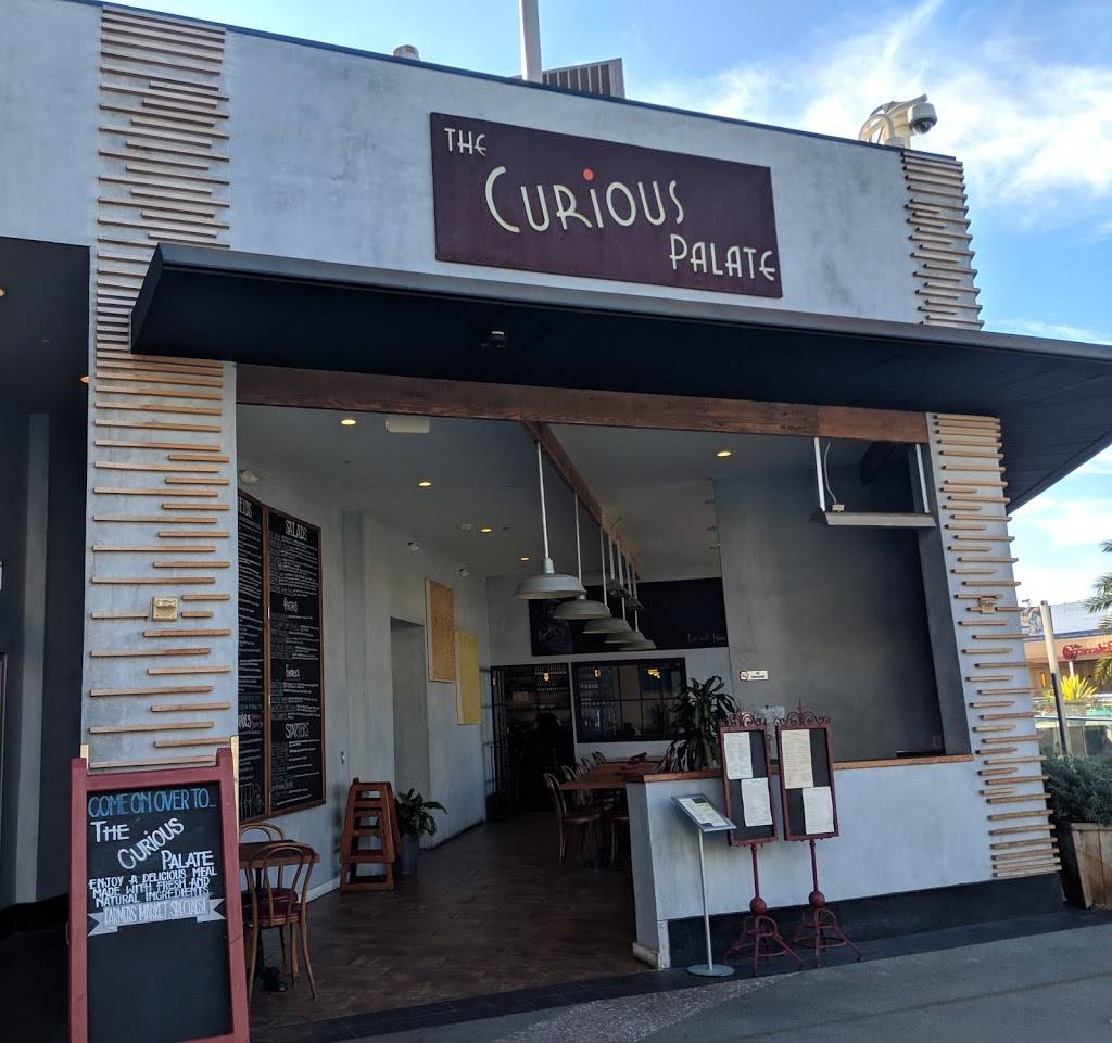 THE Curious PALATE | restaurant | 395 Santa Monica Pl, Santa Monica, CA 90401, USA | 3103952901 OR +1 310-395-2901