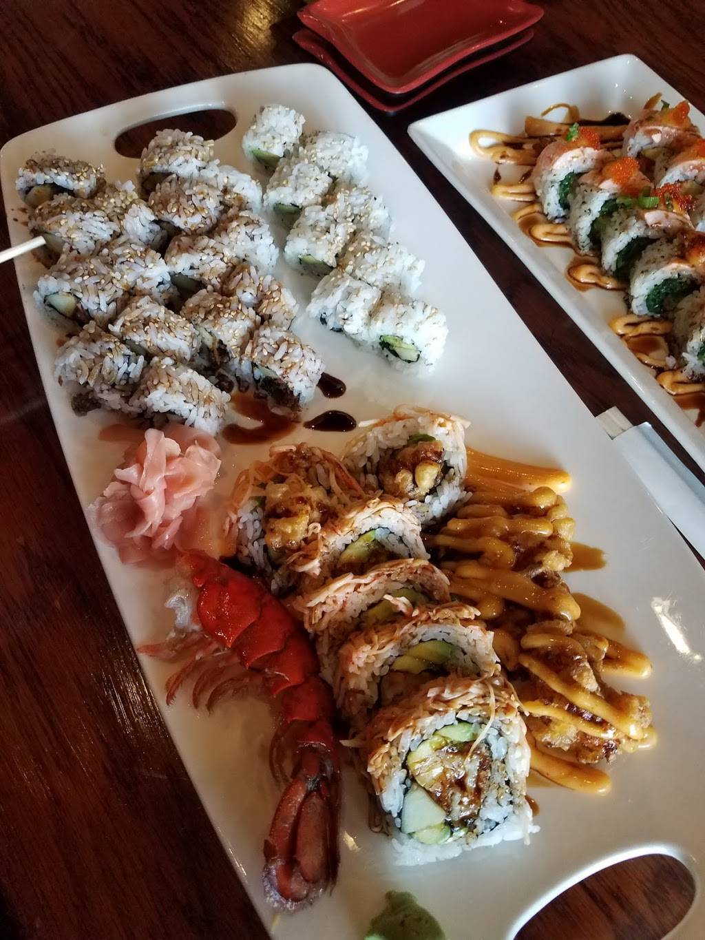 Ichiban Japanese Steakhouse and Sushi Bar - Cave Mill Road | restaurant | 1971 Cave Mill Rd, Bowling Green, KY 42104, USA | 2705990722 OR +1 270-599-0722