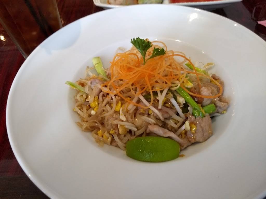 Thai Cafe | restaurant | 917 Franklin St #101, Houston, TX 77002, USA | 7132288424 OR +1 713-228-8424