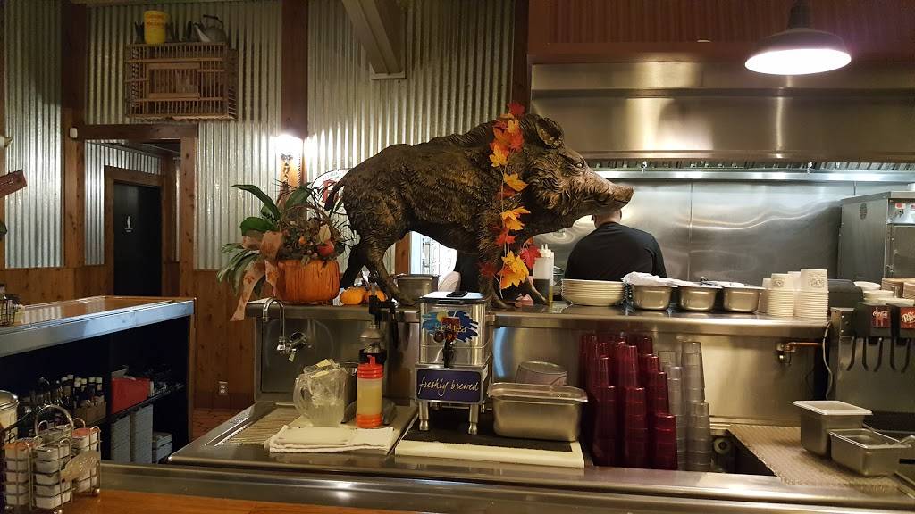 BJ’s Barbecue | restaurant | 80 E Victorian Ave, Sparks, NV 89431, USA | 7753551010 OR +1 775-355-1010