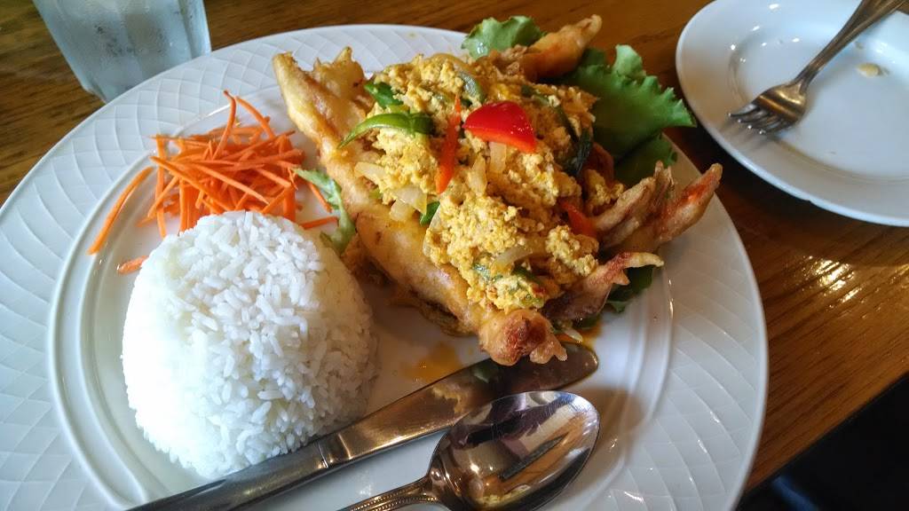 Spoon Thai | restaurant | 4608 N Western Ave, Chicago, IL 60625, USA | 7737691173 OR +1 773-769-1173
