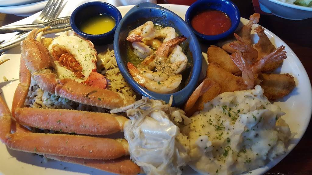 Red Lobster | restaurant | 3167 Linden Dr, Bristol, VA 24202, USA | 2766699110 OR +1 276-669-9110