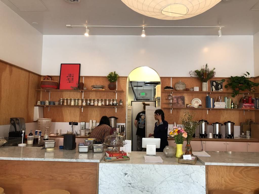 Honey Hi | cafe | 1620 Sunset Blvd, Los Angeles, CA 90026, USA | 2132217810 OR +1 213-221-7810